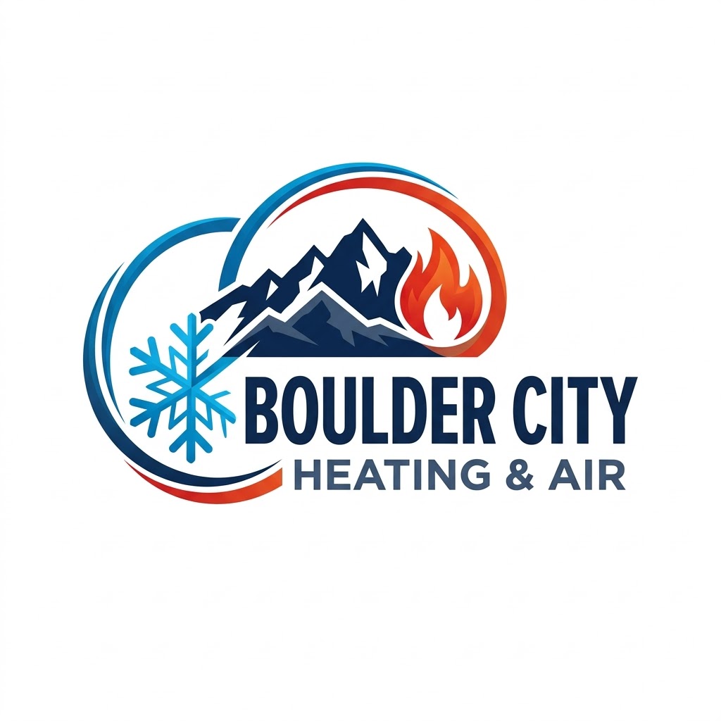Boulder City Heating & Air logo