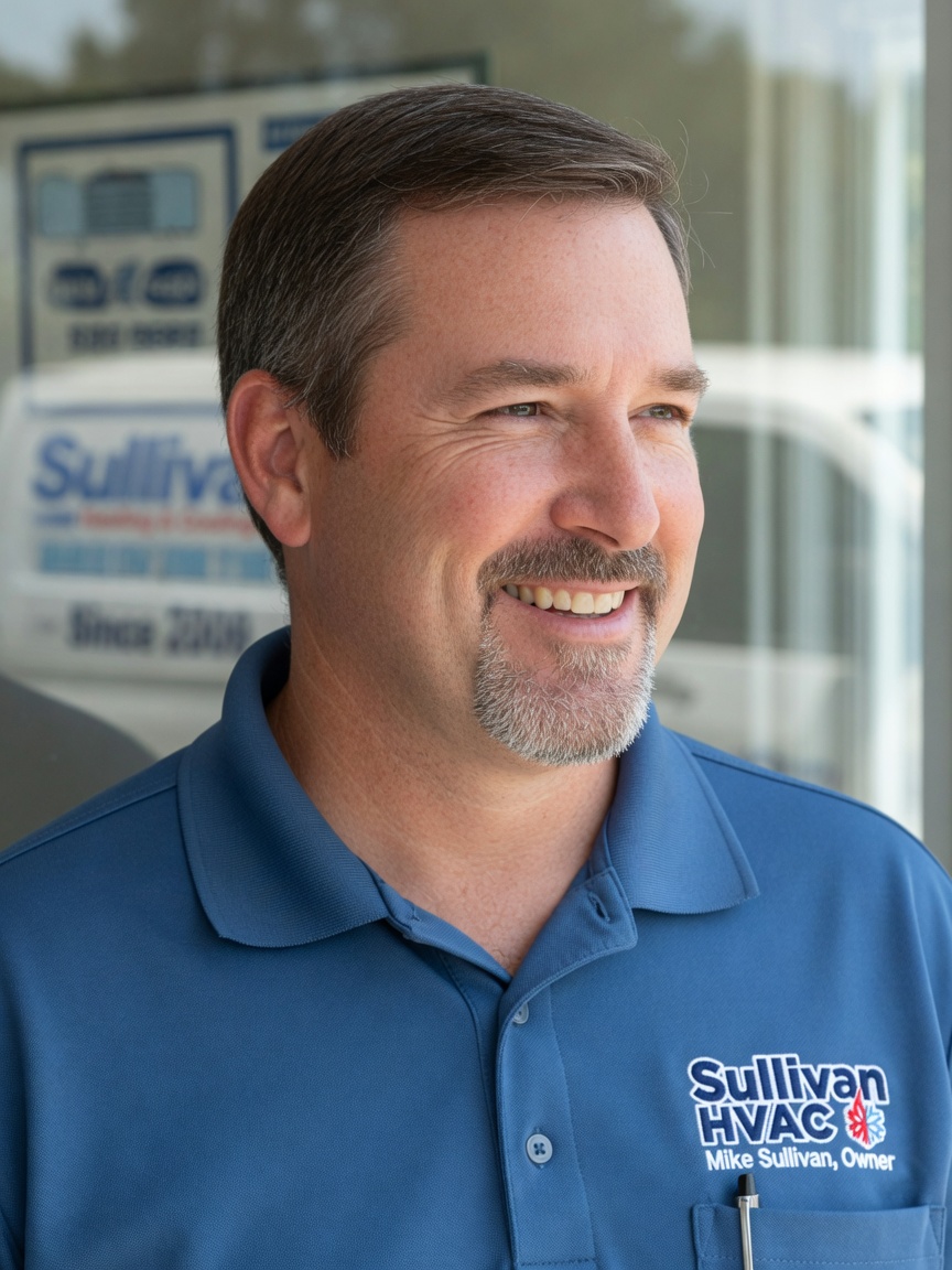 Mike Sullivan, Owner