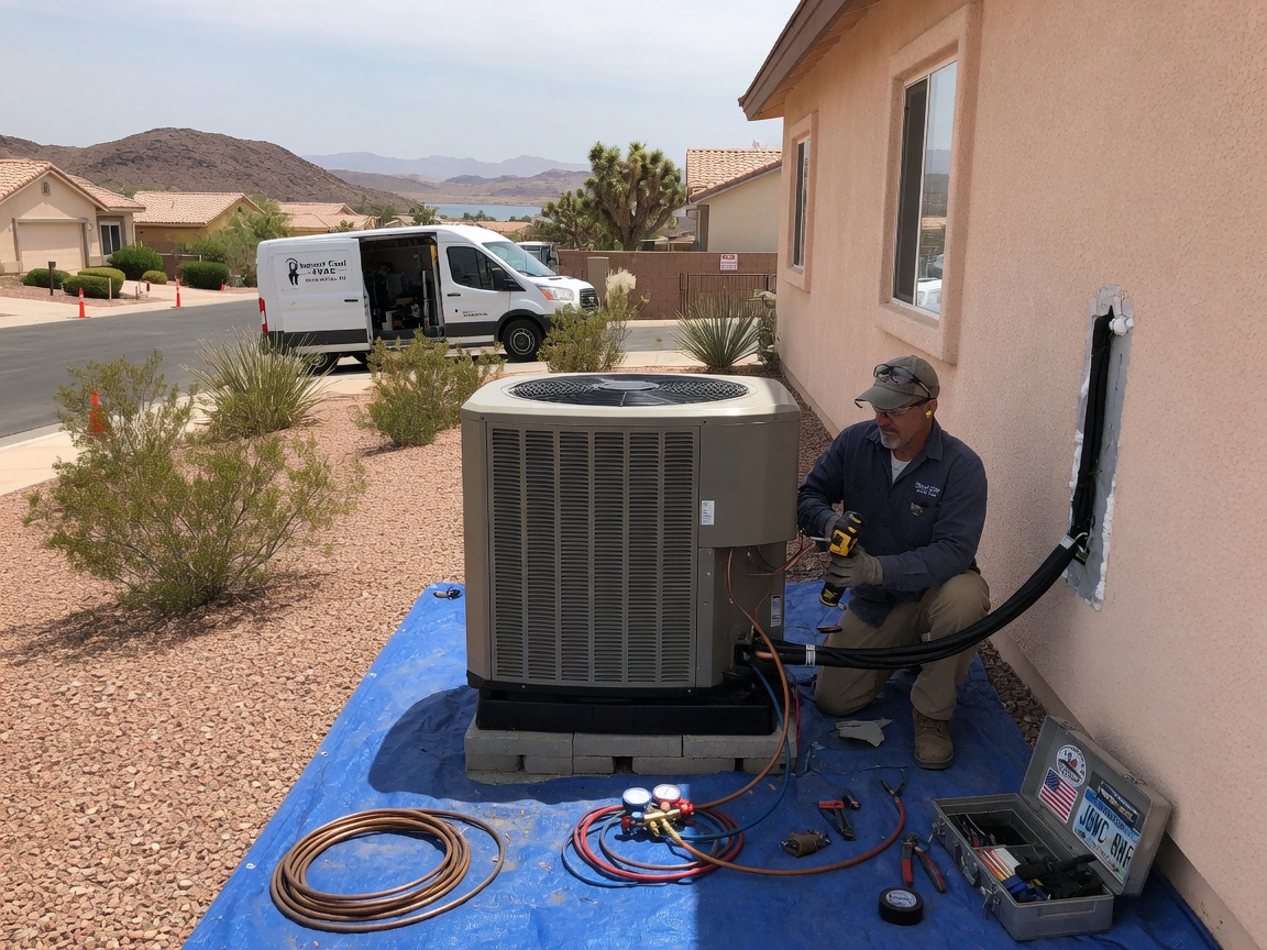 AC Installation in Boulder City, NV