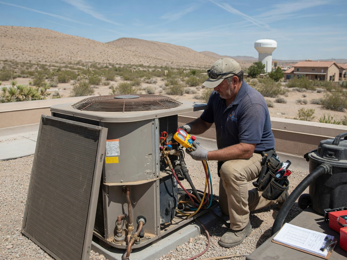 AC Maintenance in Boulder City, NV