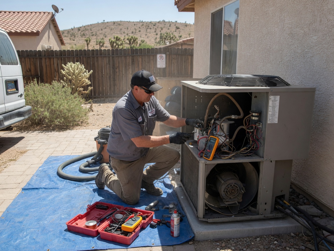 AC Repair in Boulder City, NV