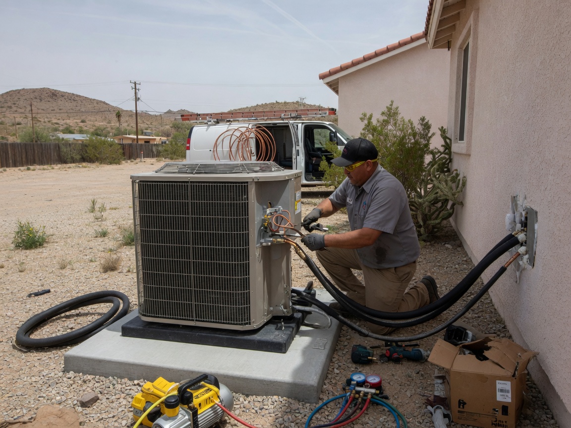 AC Repair in Lakeview, NV 89005